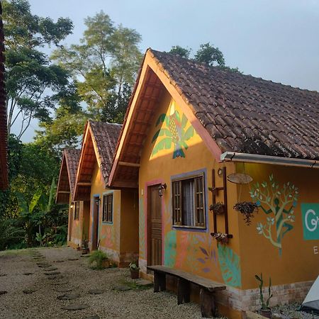 Greensoul Hospedagem Ubatuba Esterno foto
