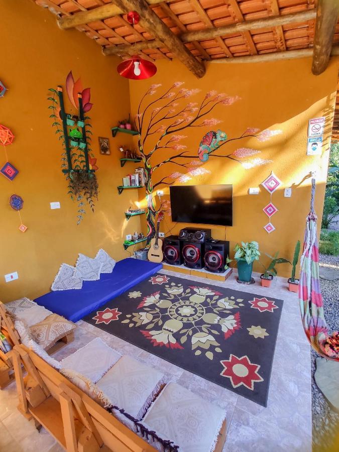 Greensoul Hospedagem Ubatuba Esterno foto