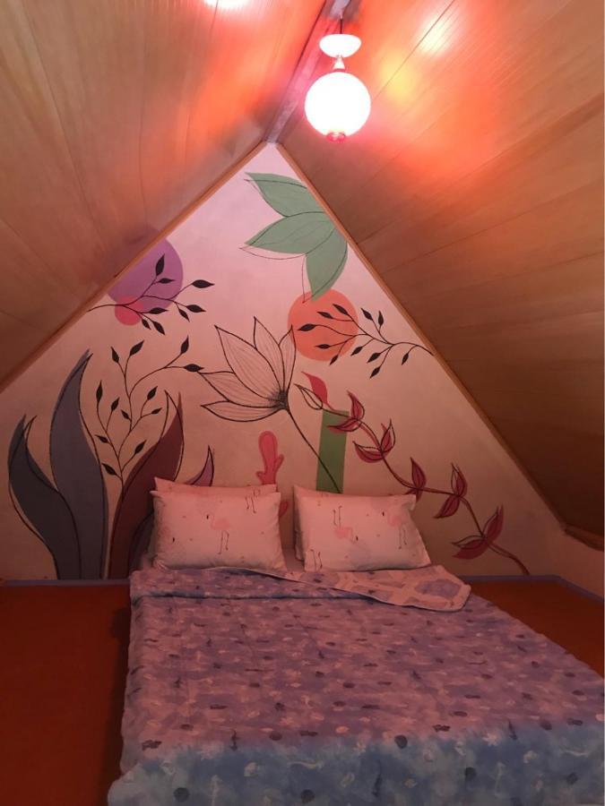 Greensoul Hospedagem Ubatuba Esterno foto