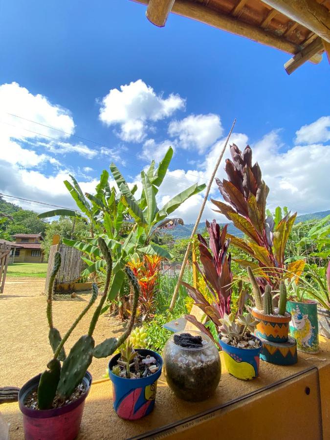Greensoul Hospedagem Ubatuba Esterno foto