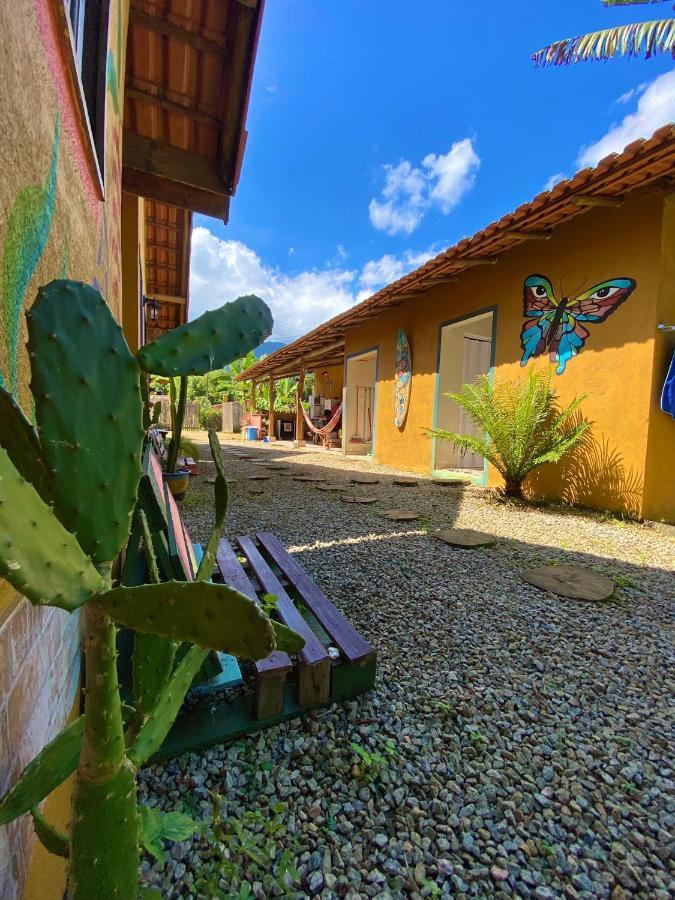 Greensoul Hospedagem Ubatuba Esterno foto