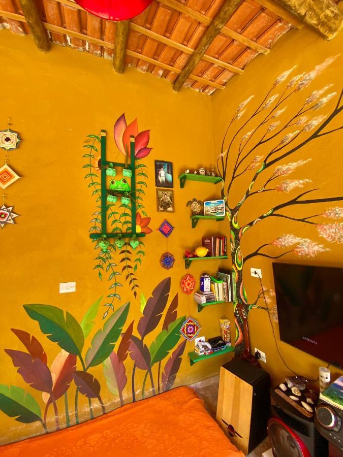 Greensoul Hospedagem Ubatuba Esterno foto