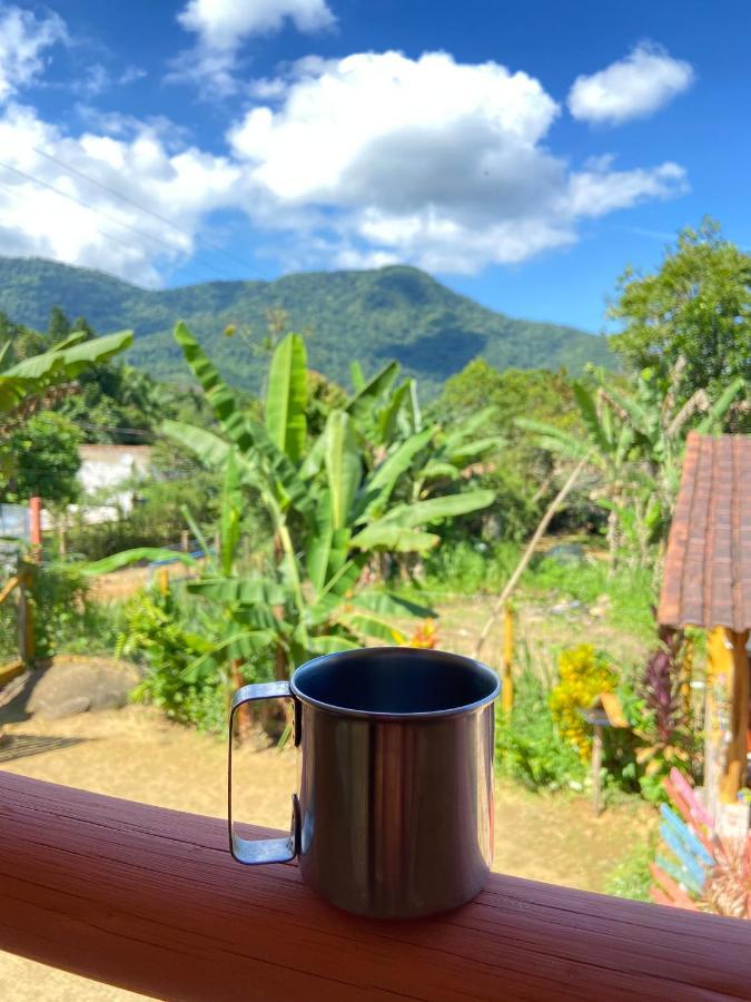 Greensoul Hospedagem Ubatuba Esterno foto