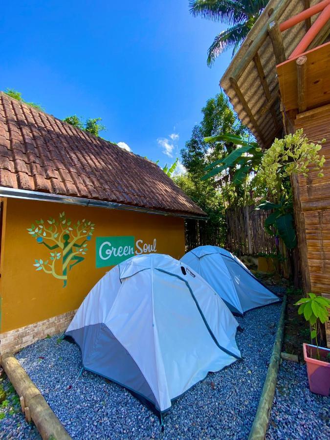 Greensoul Hospedagem Ubatuba Esterno foto