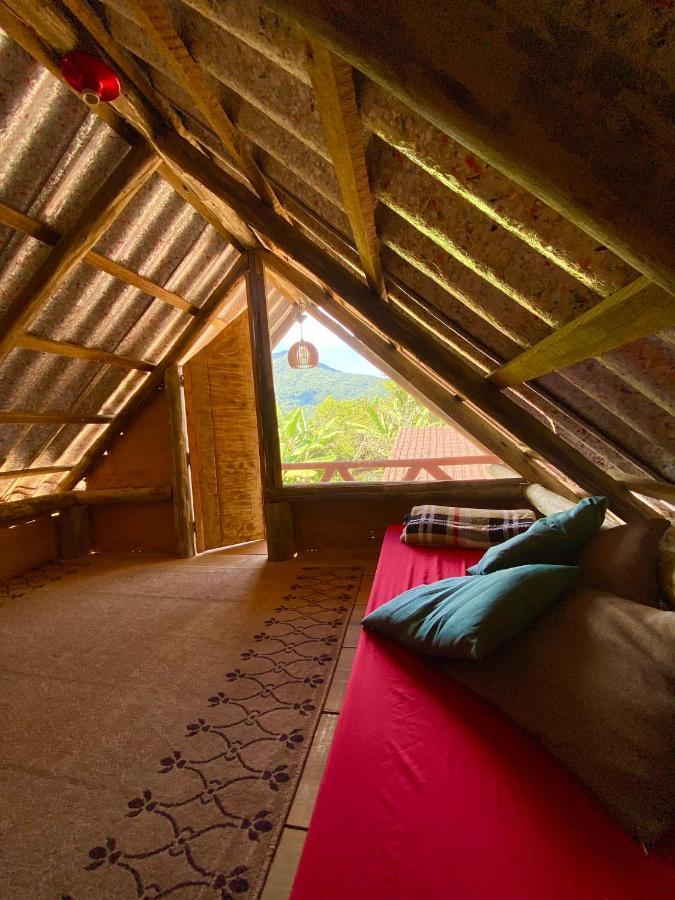 Greensoul Hospedagem Ubatuba Esterno foto