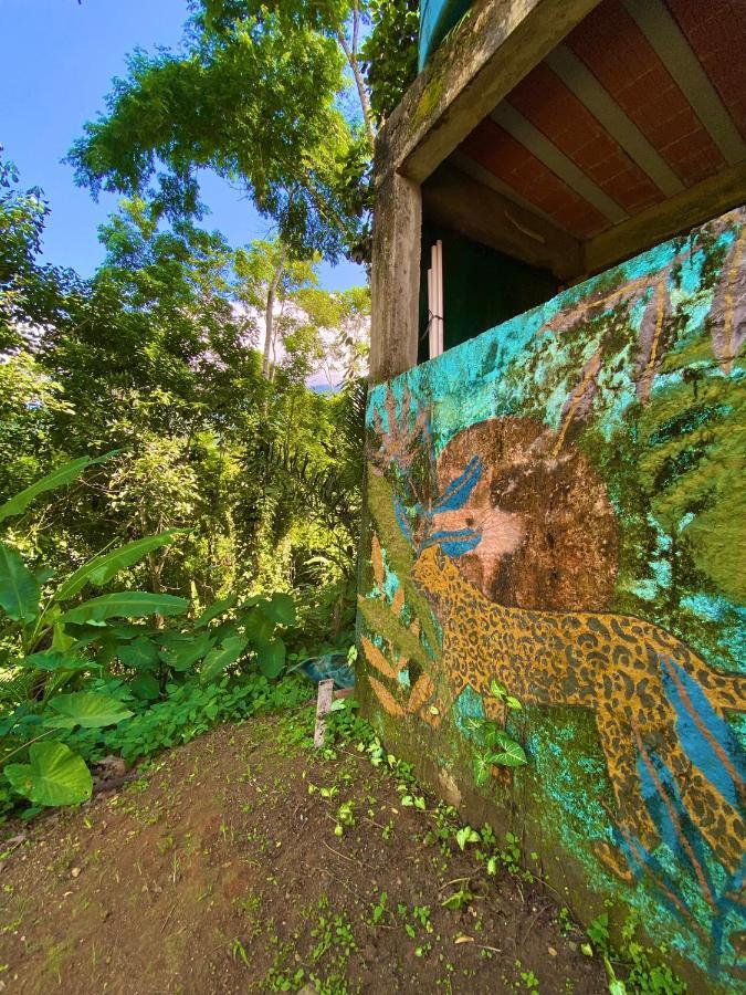Greensoul Hospedagem Ubatuba Esterno foto
