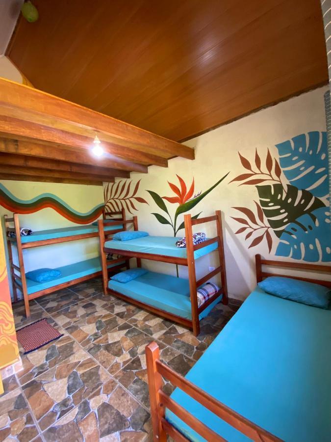 Greensoul Hospedagem Ubatuba Esterno foto